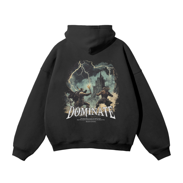 XIV - Dominate Hoodie