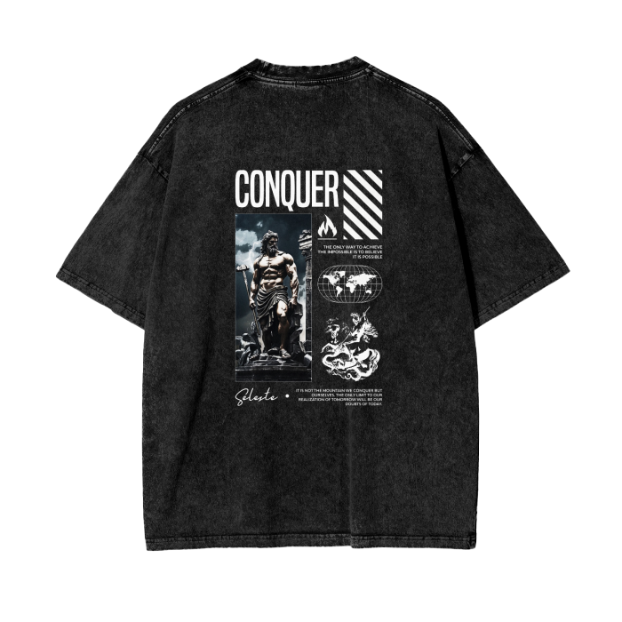 Conquer T-Shirt