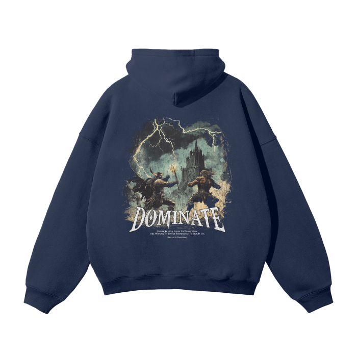 XIV - Dominate Hoodie