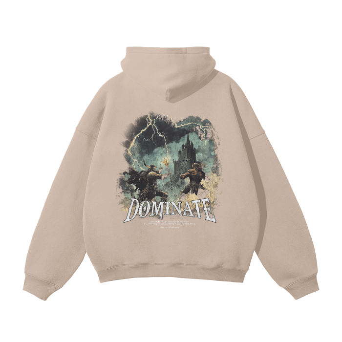 XIV - Dominate Hoodie