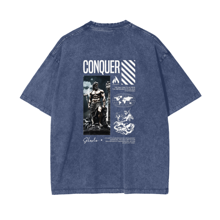 Conquer T-Shirt