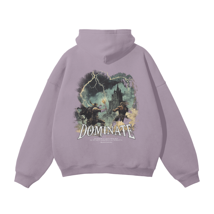 XIV - Dominate Hoodie