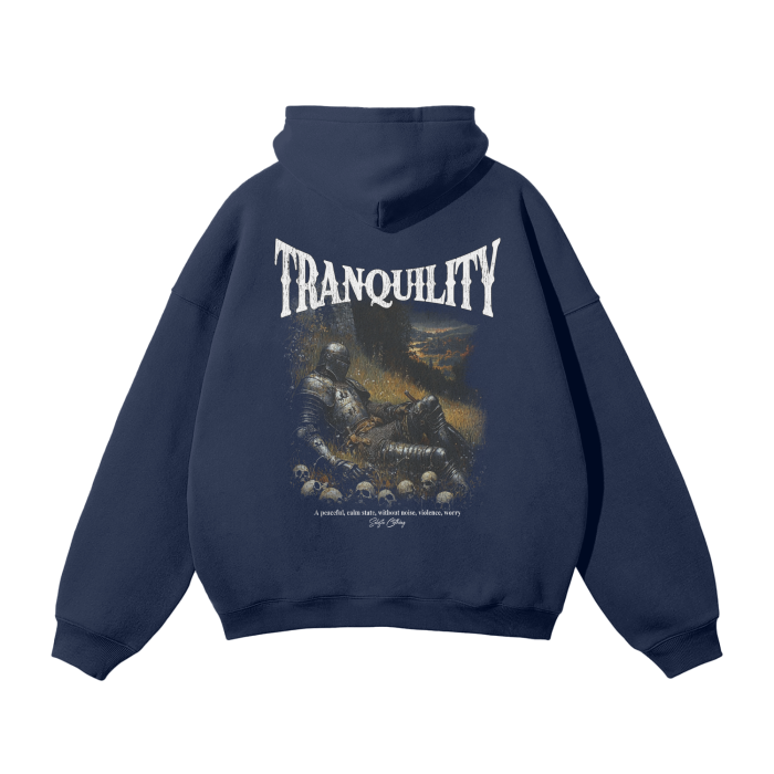 XIV - Tranquility Hoodie