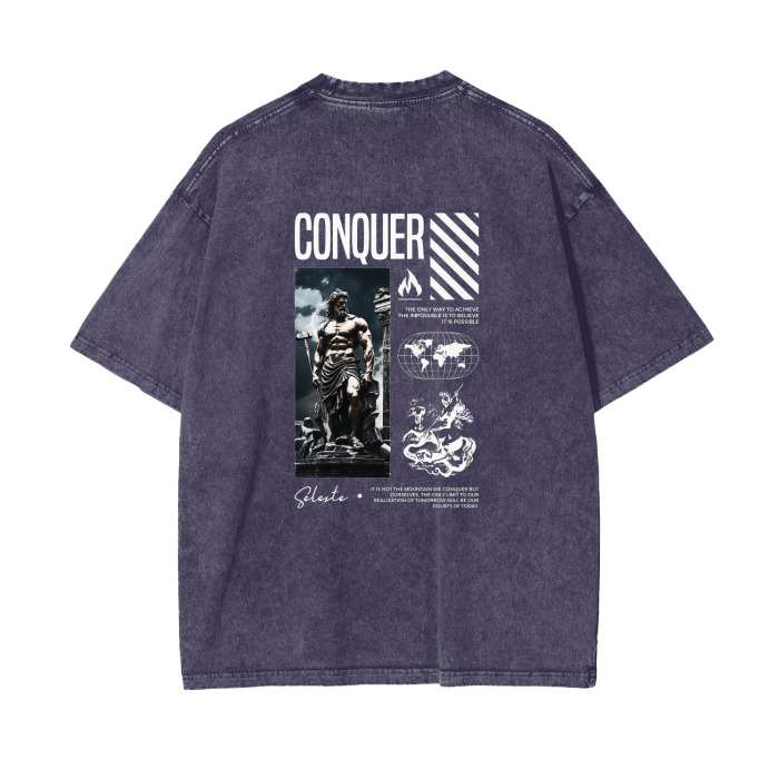 Conquer T-Shirt