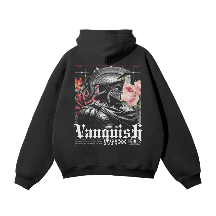 Vanquish Hoodie